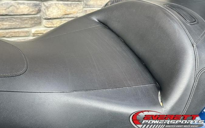 2018 Honda® Gold Wing Tour Automatic DCT Pearl Hawkseye Blue