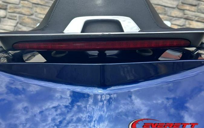 2018 Honda® Gold Wing Tour Automatic DCT Pearl Hawkseye Blue