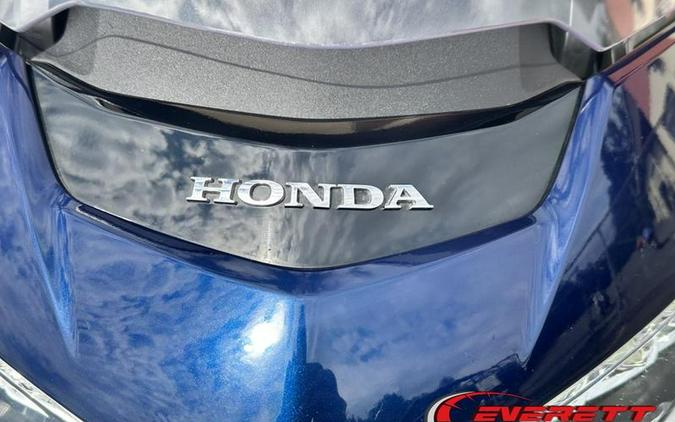 2018 Honda® Gold Wing Tour Automatic DCT Pearl Hawkseye Blue