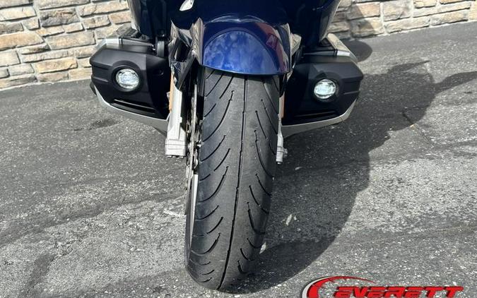 2018 Honda® Gold Wing Tour Automatic DCT Pearl Hawkseye Blue