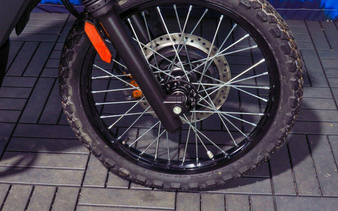 2026 Kawasaki KLR650 Adventure ABS