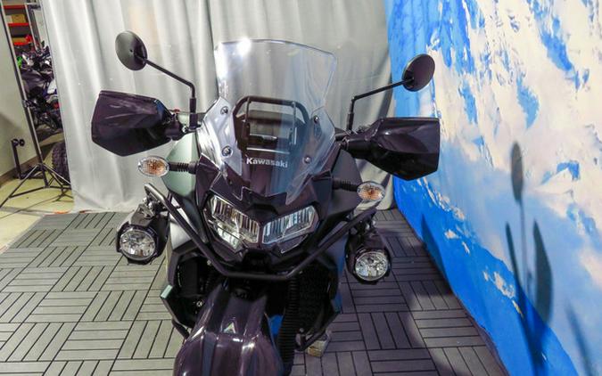 2026 Kawasaki KLR650 Adventure ABS