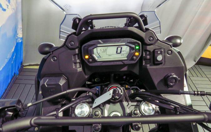 2026 Kawasaki KLR650 Adventure ABS