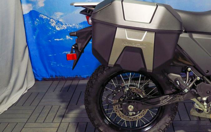 2026 Kawasaki KLR650 Adventure ABS