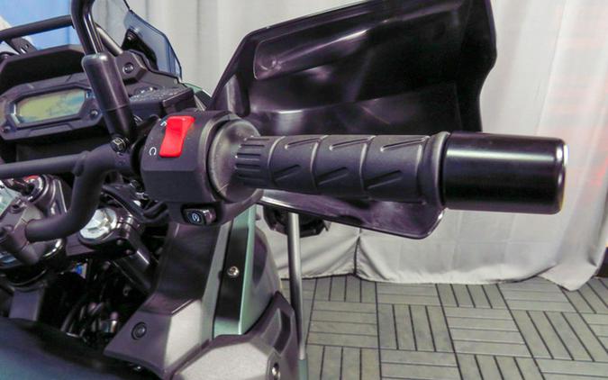 2026 Kawasaki KLR650 Adventure ABS