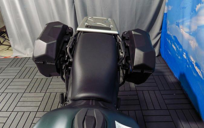 2026 Kawasaki KLR650 Adventure ABS