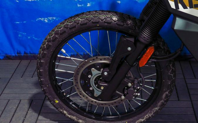 2026 Kawasaki KLR650 Adventure ABS