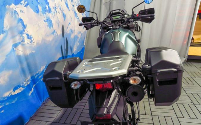 2026 Kawasaki KLR650 Adventure ABS
