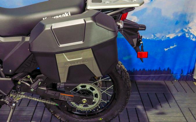 2026 Kawasaki KLR650 Adventure ABS