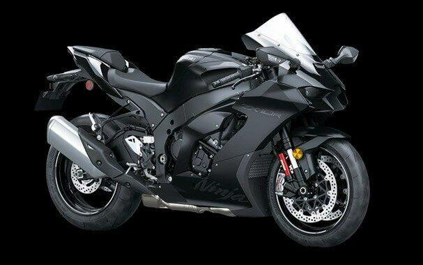 2024 Kawasaki NINJA ZX-10R
