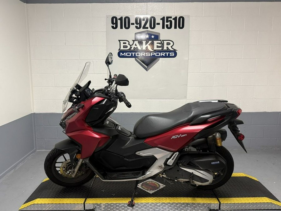 2024 Honda® ADV160 SP