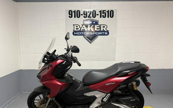 2024 Honda® ADV160 SP