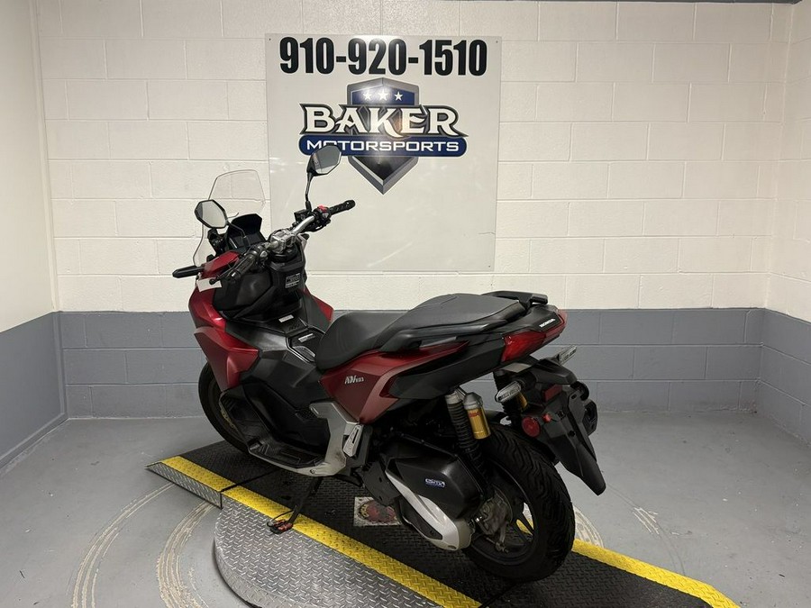 2024 Honda® ADV160 SP