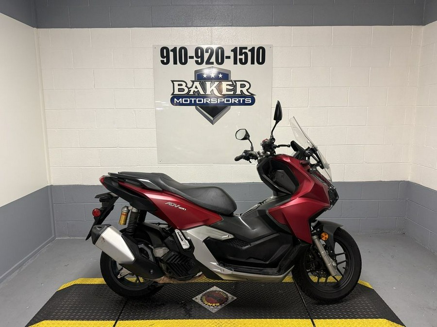 2024 Honda® ADV160 SP
