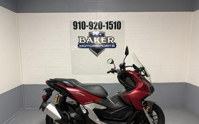 2024 Honda® ADV160 SP
