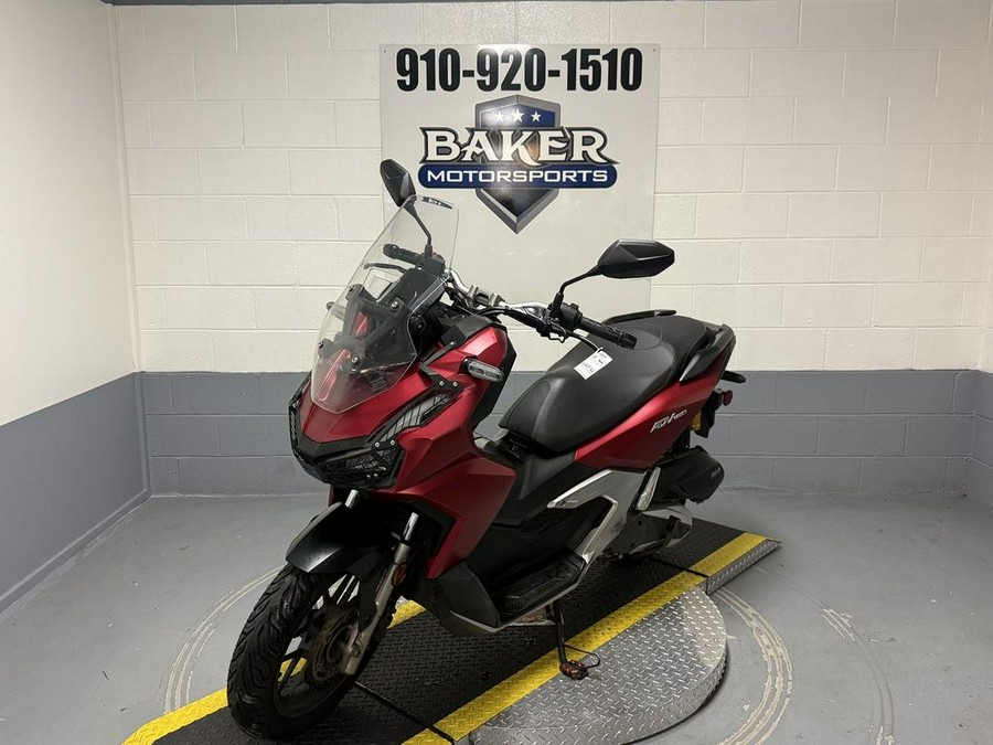 2024 Honda® ADV160 SP