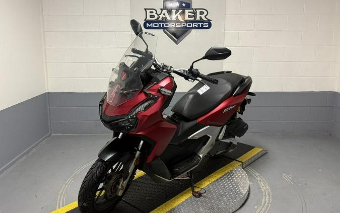 2024 Honda® ADV160 SP