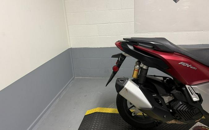2024 Honda® ADV160 SP