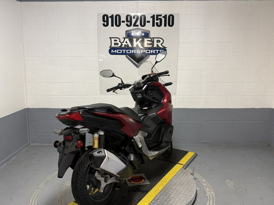 2024 Honda® ADV160 SP