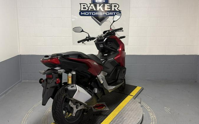 2024 Honda® ADV160 SP