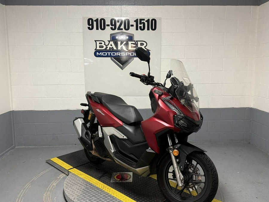 2024 Honda® ADV160 SP