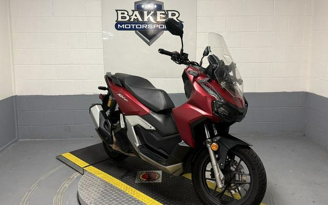 2024 Honda® ADV160 SP