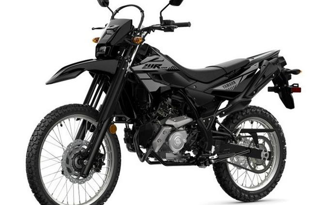 2026 Yamaha WR 125R