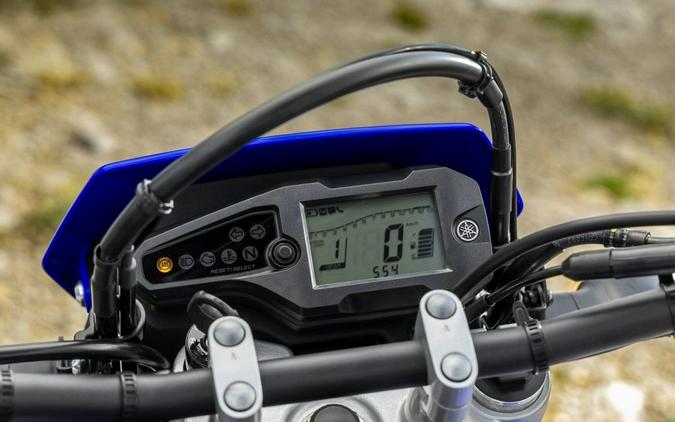 2026 Yamaha WR 125R