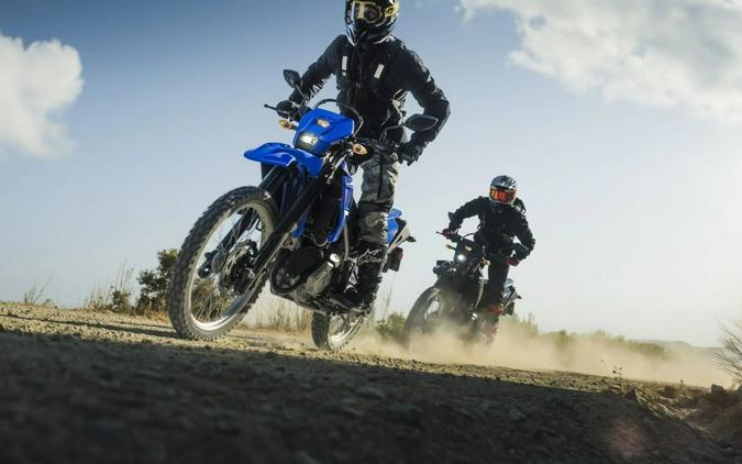 2026 Yamaha WR 125R