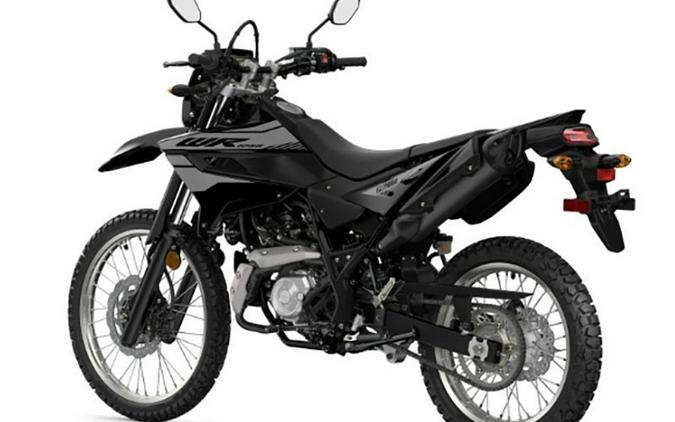 2026 Yamaha WR 125R