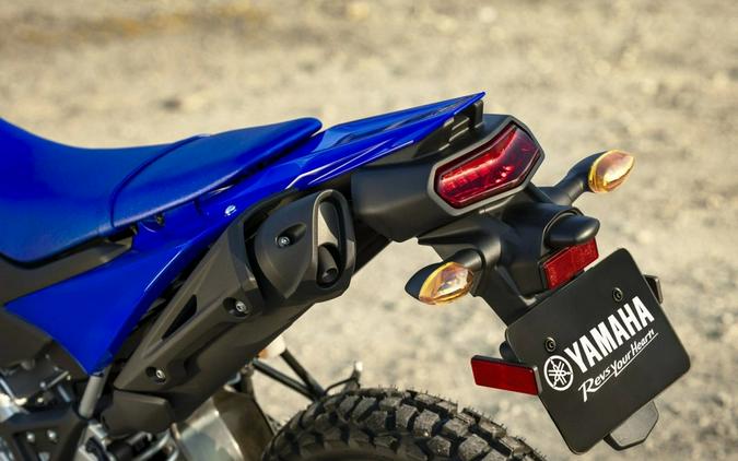 2026 Yamaha WR 125R