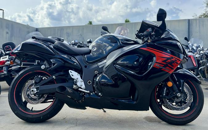 2018 Suzuki Hayabusa