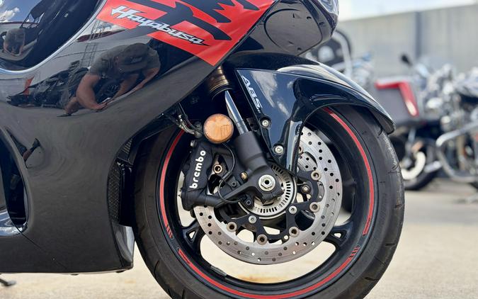 2018 Suzuki Hayabusa