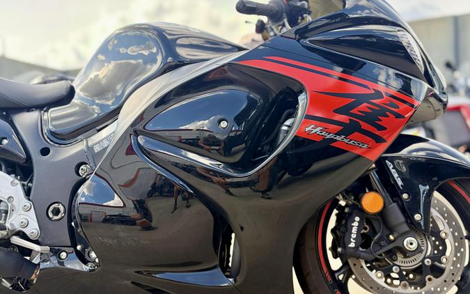 2018 Suzuki Hayabusa