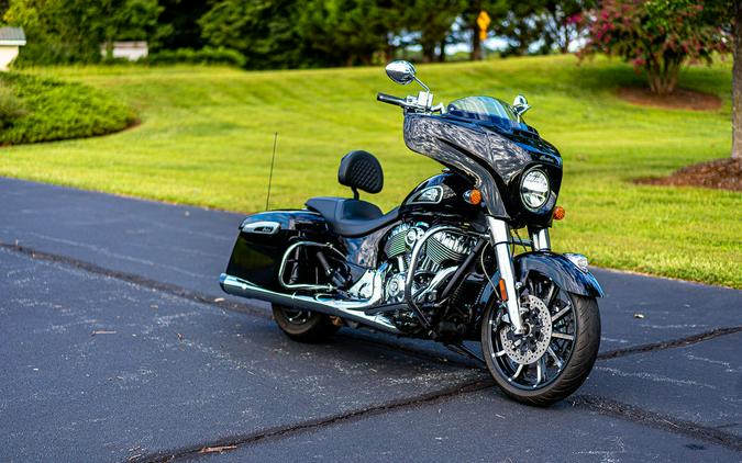 2023 Indian Motorcycle® Chieftain® Black Metallic