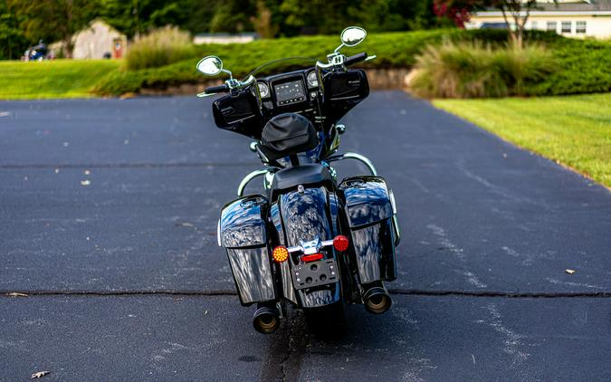 2023 Indian Motorcycle® Chieftain® Black Metallic