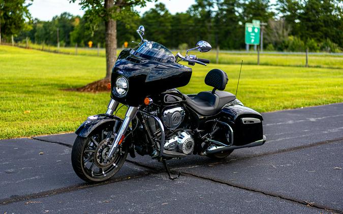 2023 Indian Motorcycle® Chieftain® Black Metallic