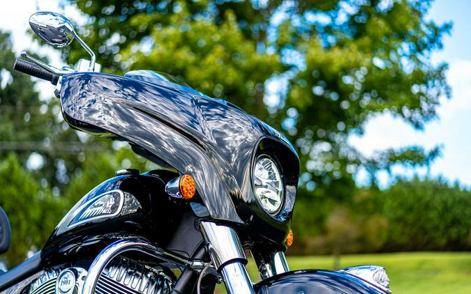 2023 Indian Motorcycle® Chieftain® Black Metallic