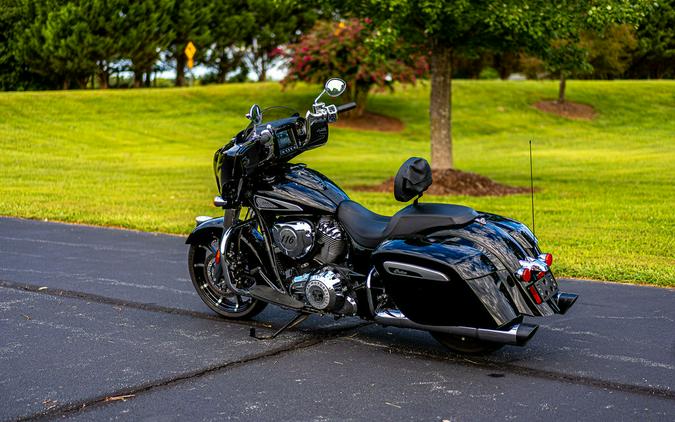 2023 Indian Motorcycle® Chieftain® Black Metallic