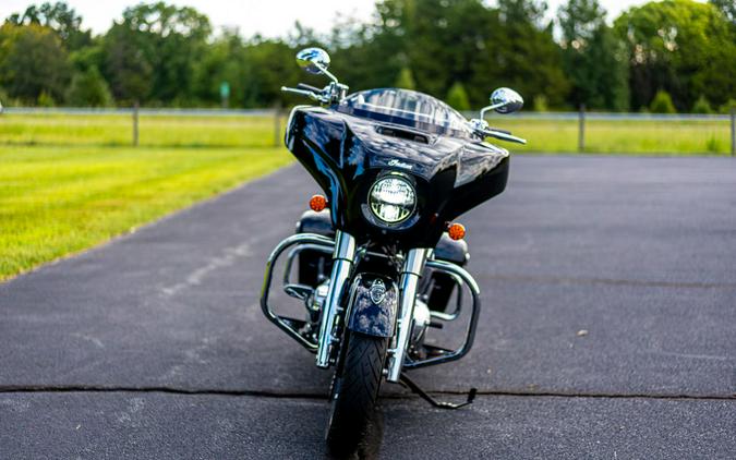 2023 Indian Motorcycle® Chieftain® Black Metallic