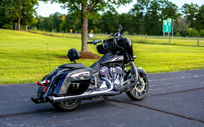 2023 Indian Motorcycle® Chieftain® Black Metallic
