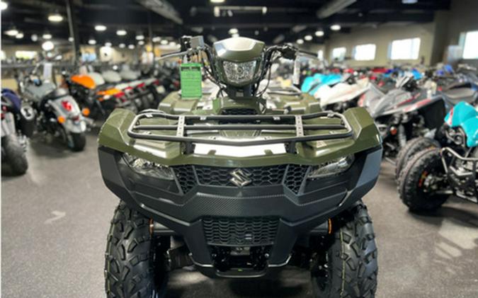 2026 Suzuki KingQuad 500 AXi Power Steering