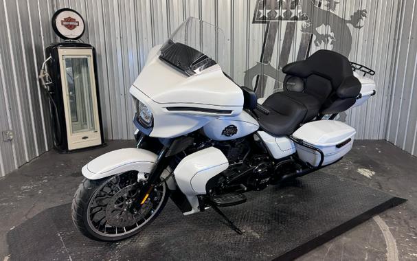 2026 Harley-Davidson STREET GLIDE LIMITED