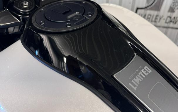2026 Harley-Davidson STREET GLIDE LIMITED