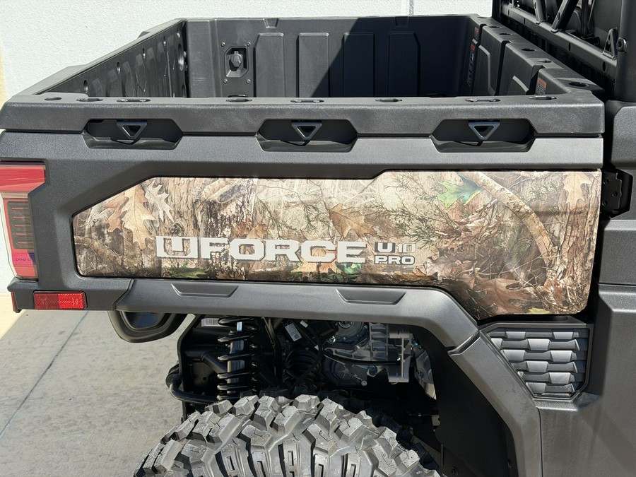 2027 CFMOTO UForce U10 Pro EPS
