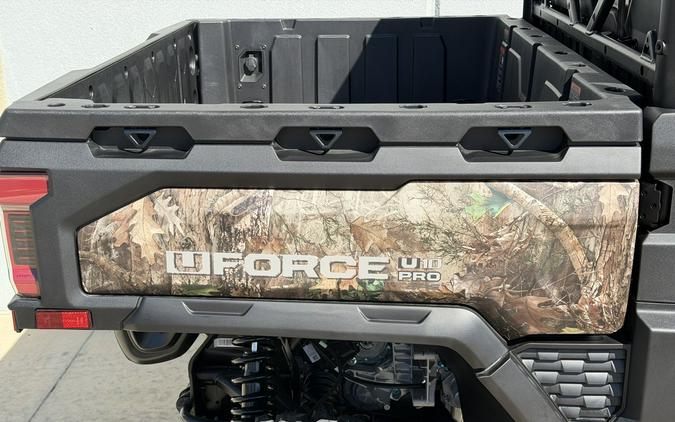 2027 CFMOTO UForce U10 Pro EPS