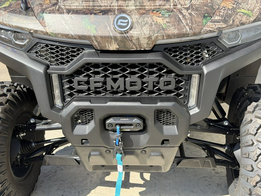 2027 CFMOTO UForce U10 Pro EPS