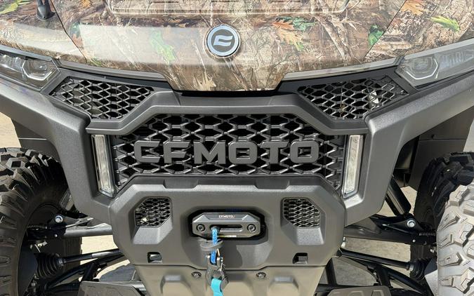2027 CFMOTO UForce U10 Pro EPS
