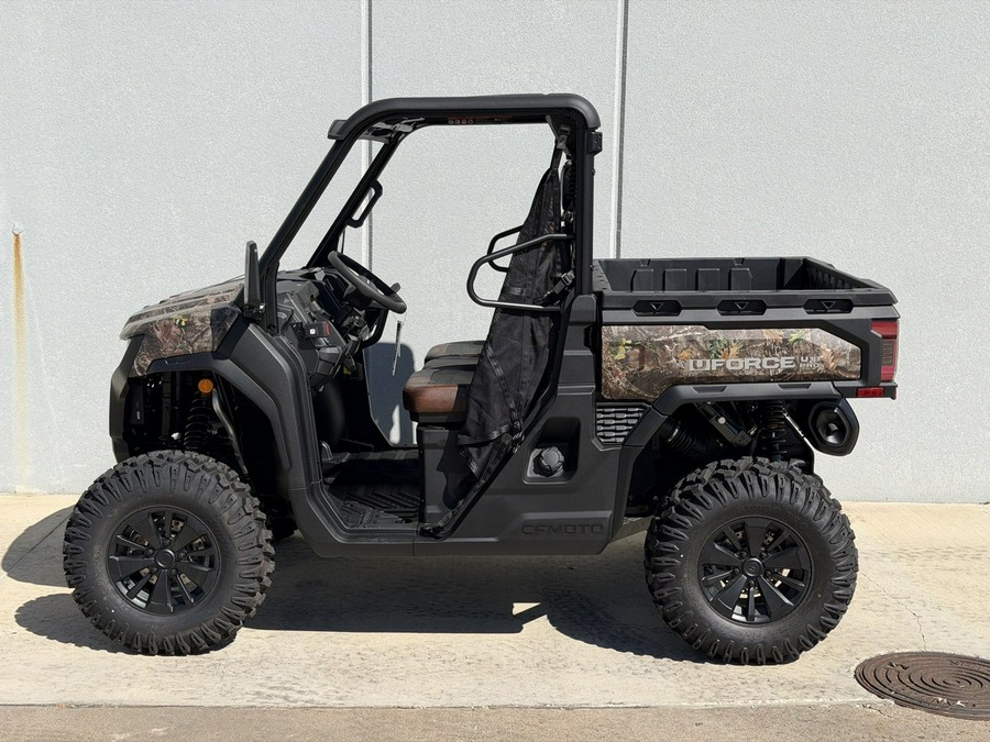 2027 CFMOTO UForce U10 Pro EPS
