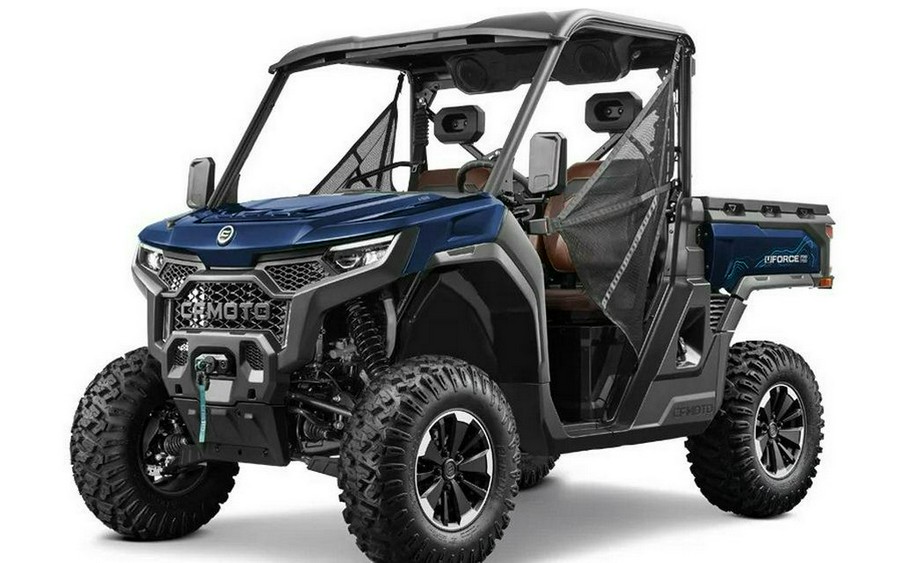 2027 CFMOTO UFORCE 1000 PRO EPS
